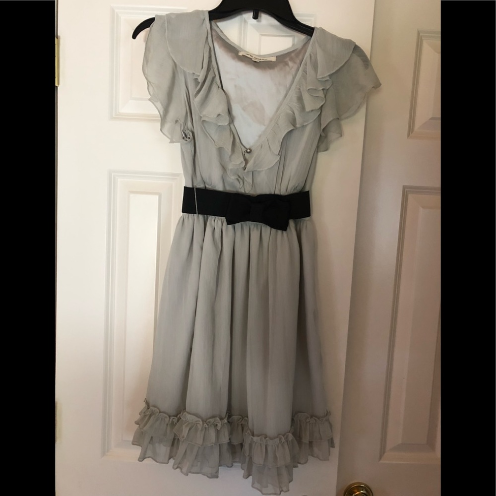 Steve Madden flirty dress, Medium, like new